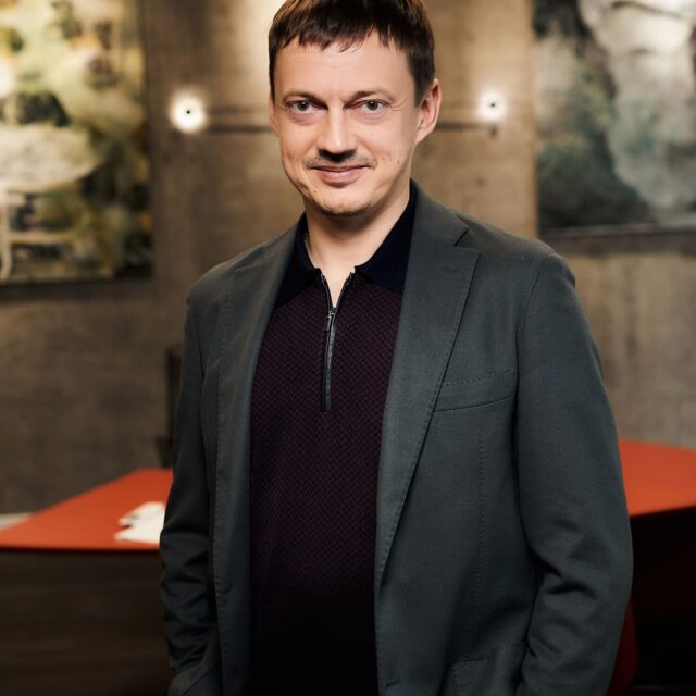 Ростислав Мельник